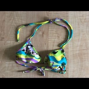 Brazilian bikini top